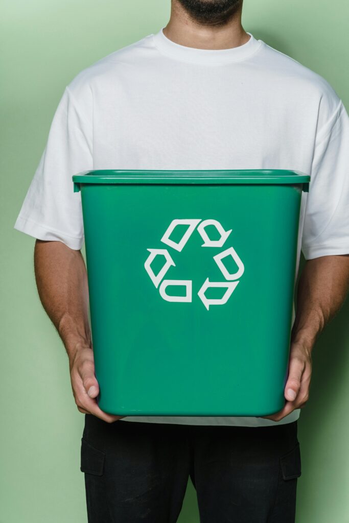 Recycle bin